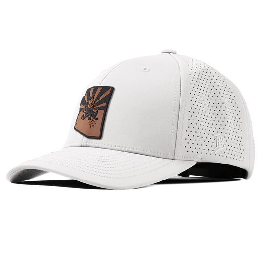 Arizona State University "Sun Devil State" Curved Elite XGen™ White
