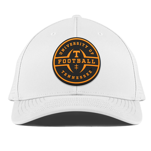University of Tennessee "Tennessee Football Legacy" Curved Elite XGen™ White