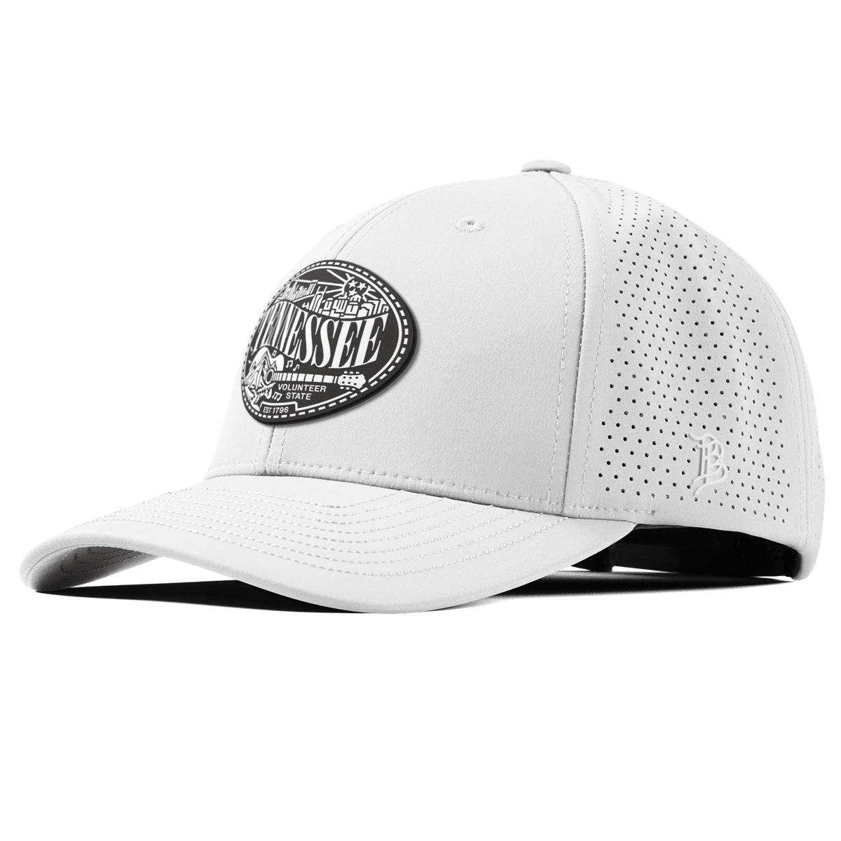 Tennessee Traveler Curved Elite XGen™ White