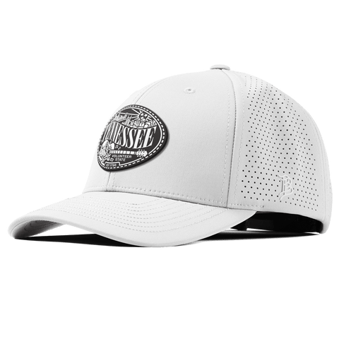 Tennessee Traveler Curved Elite XGen™ White
