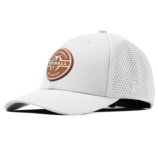 University of Texas "Texas Football Legacy" Legacy Curved Elite XGen™ White