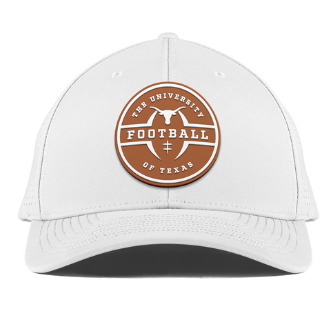 University of Texas "Texas Football Legacy" Legacy Curved Elite XGen™ White