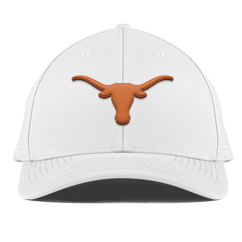 University of Texas "Texas Longhorn" Curved Elite XGen™ White