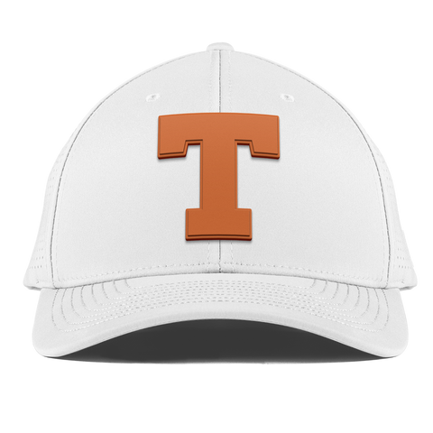 University of Texas "Texas Team Logo" Curved Elite XGen™ White