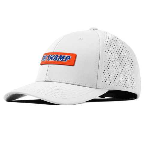 University of Florida "The Swamp" Curved Elite XGen™ White