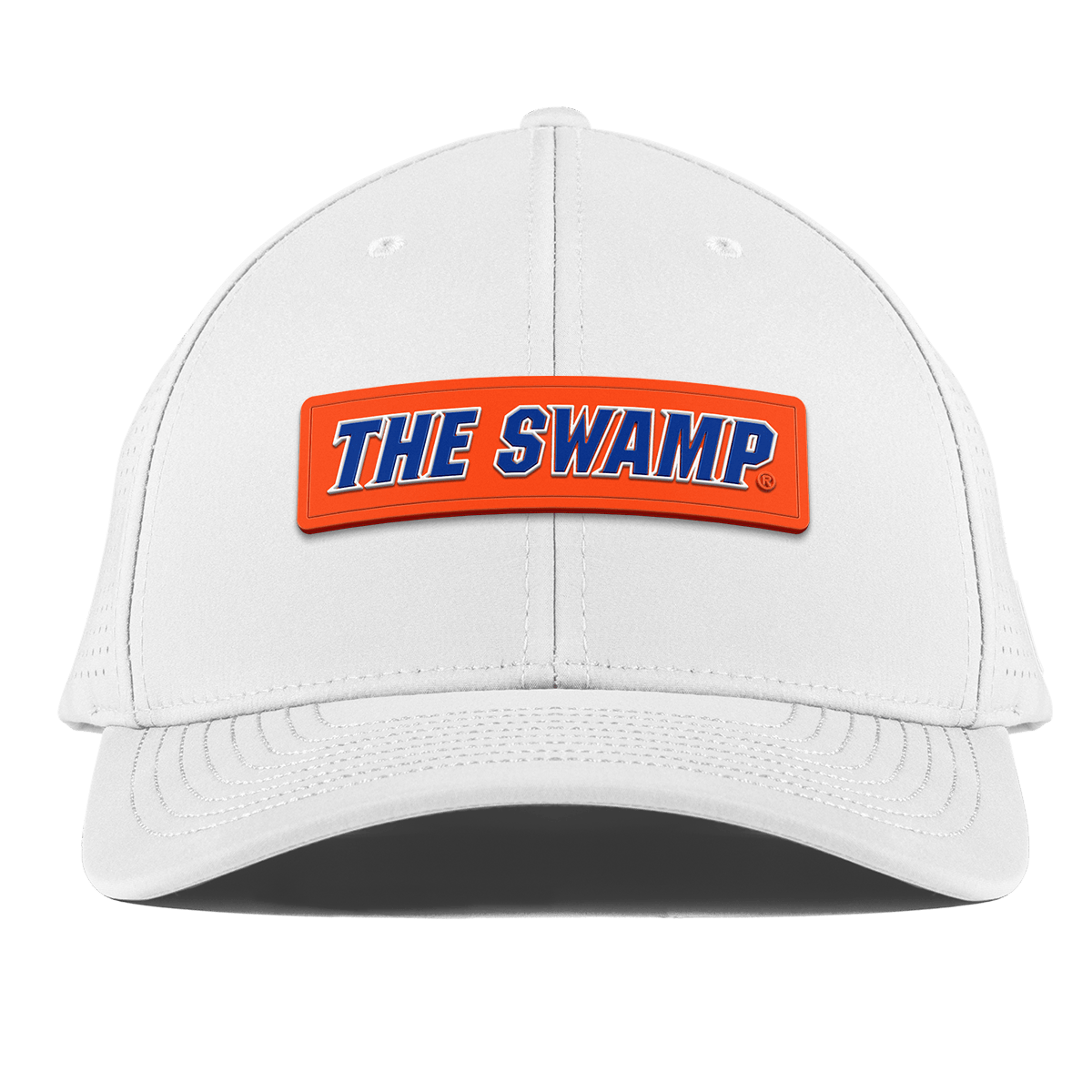 University of Florida "The Swamp" Curved Elite XGen™ White