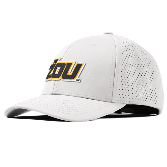 University of Missouri "The Zou" Curved Elite XGen™ White