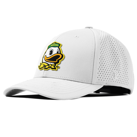 University of Oregon "The Duck" Curved Elite XGen™ White