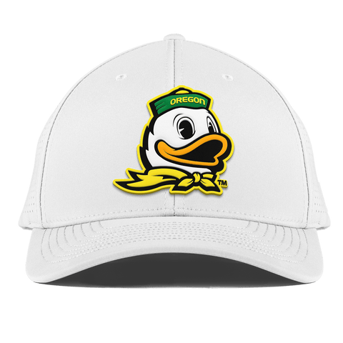 University of Oregon "The Duck" Curved Elite XGen™ White