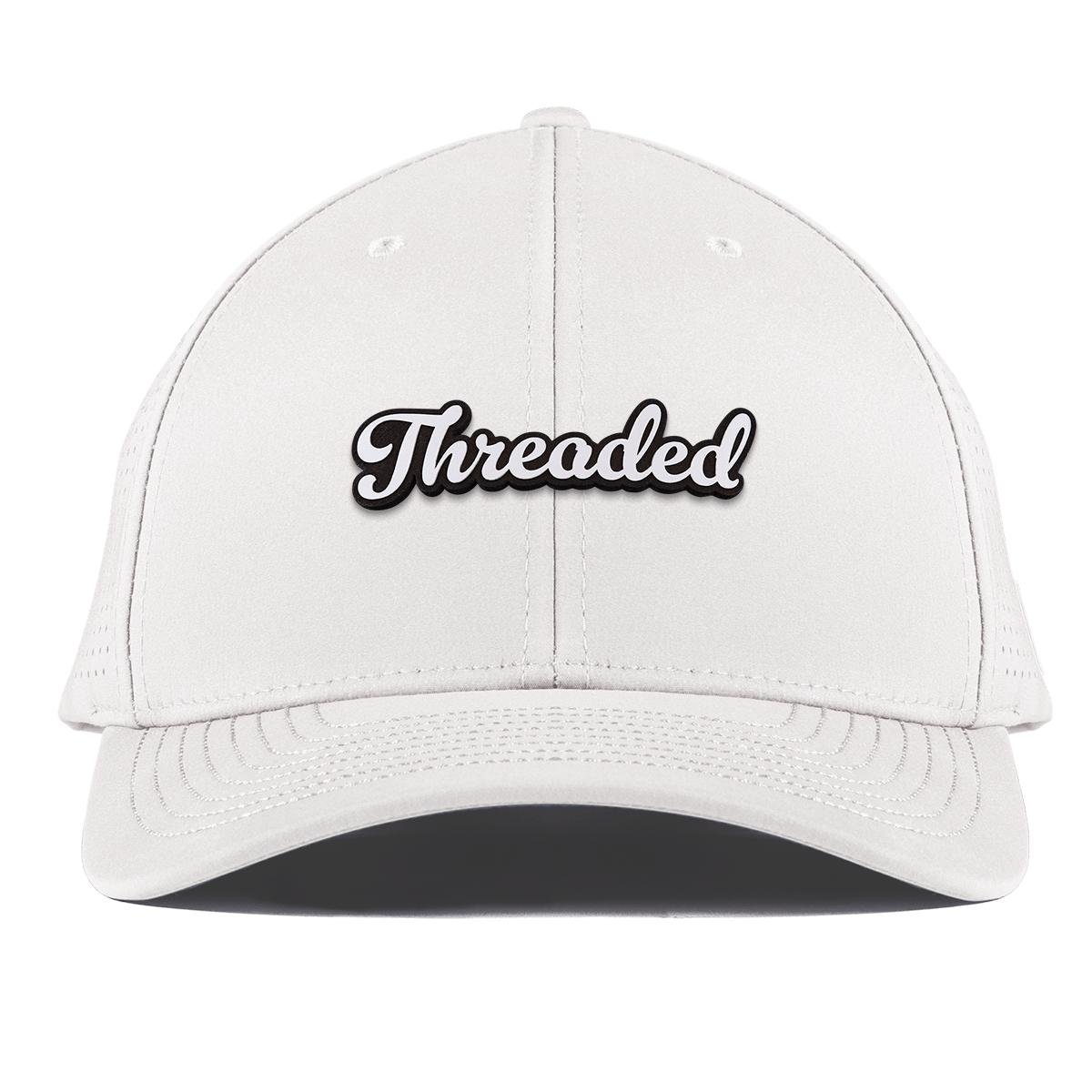 Threaded Script Curved Elite XGen™ White