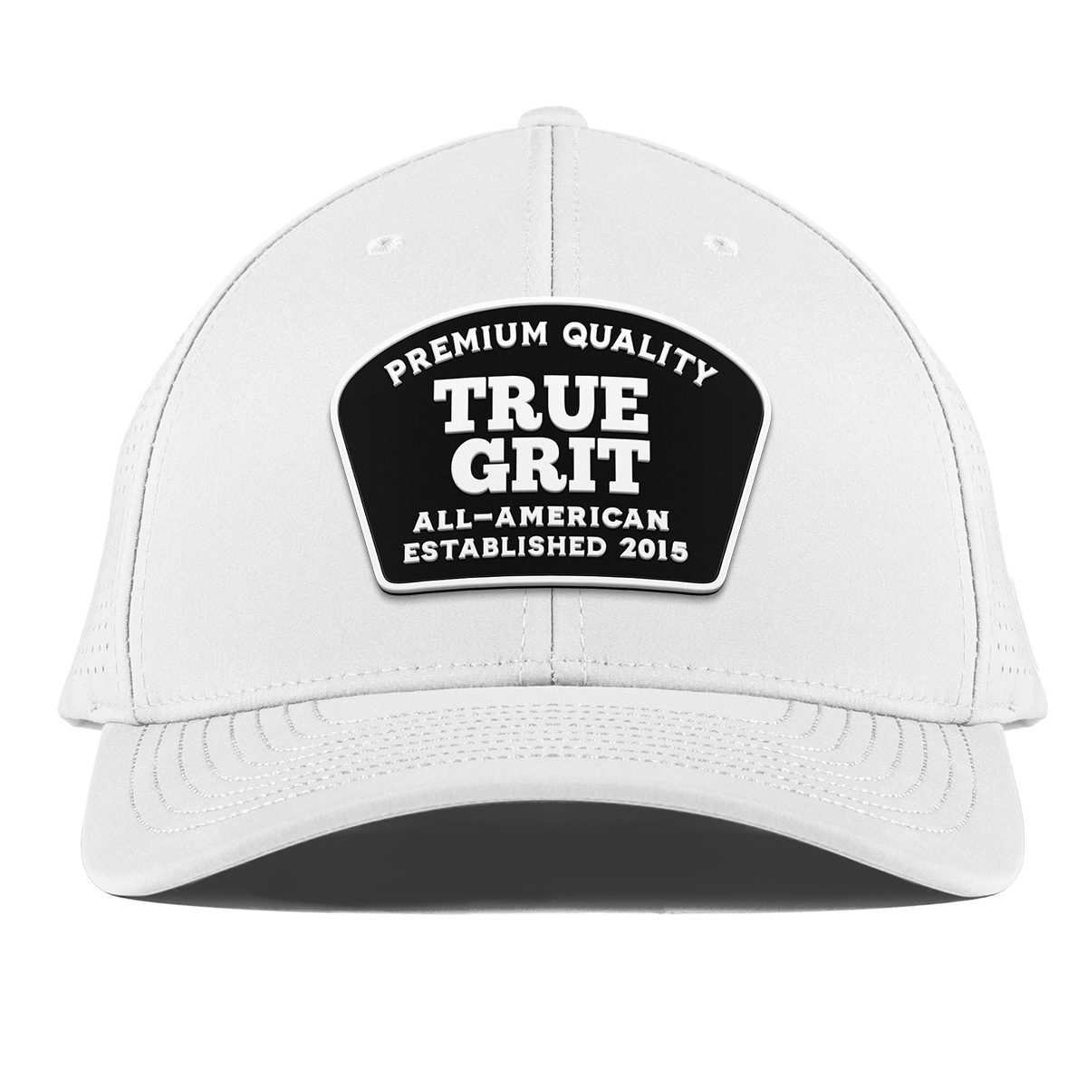 True Grit Curved Elite XGen™ White