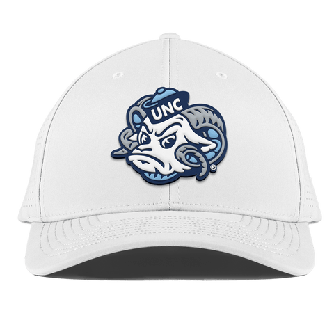 University of North Carolina "UNC Rameses" Curved Elite XGen™ White