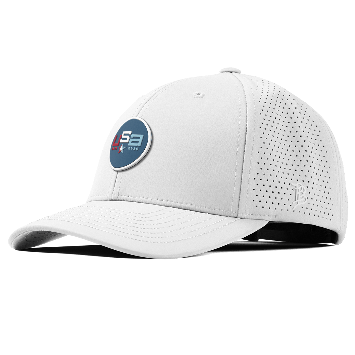 USA 250 Curved Elite XGen™ White