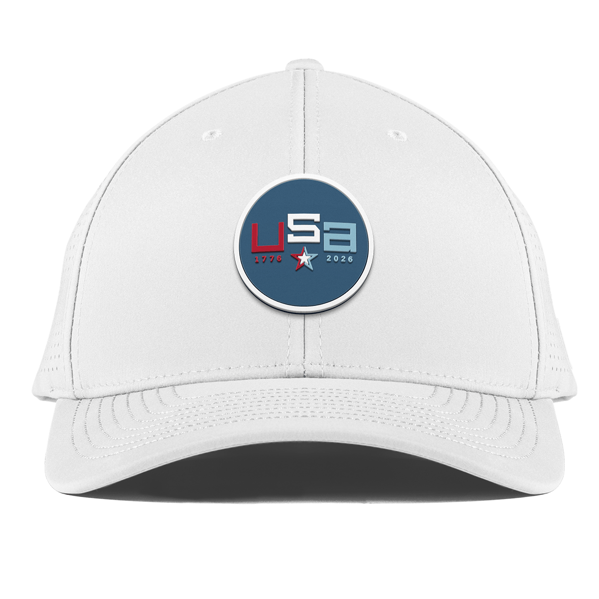 USA 250 Curved Elite XGen™ White