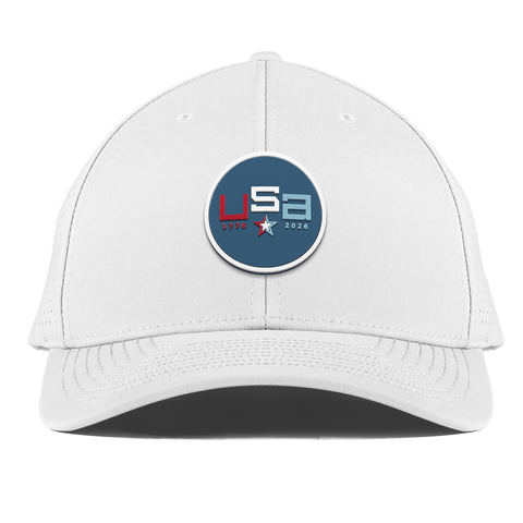 USA 250 Curved Elite XGen™ White