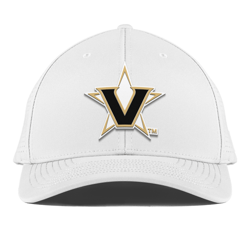 Vanderbilt University "Vanderbilt Team Logo" Curved Elite XGen™ White