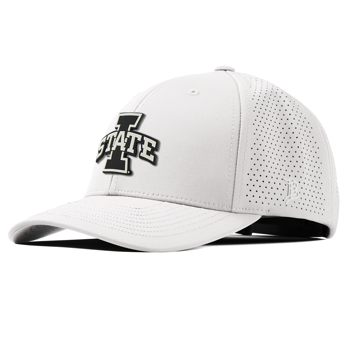 Iowa State University "Vintage Iowa State" Curved Elite XGen™ White
