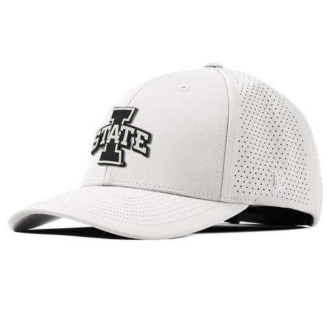 Iowa State University "Vintage Iowa State" Curved Elite XGen™ White