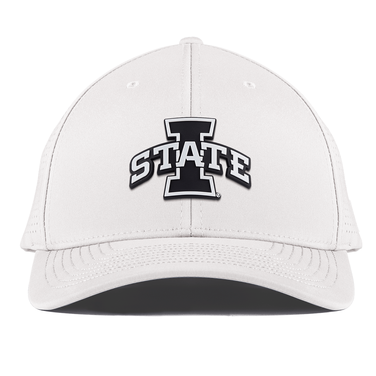 Iowa State University "Vintage Iowa State" Curved Elite XGen™ White