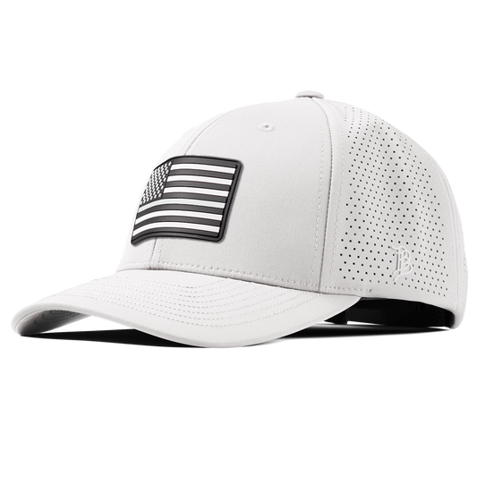Vintage Old Glory Curved Elite XGen™ White