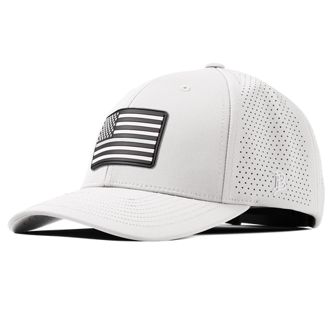 Vintage Old Glory Curved Elite XGen™ White