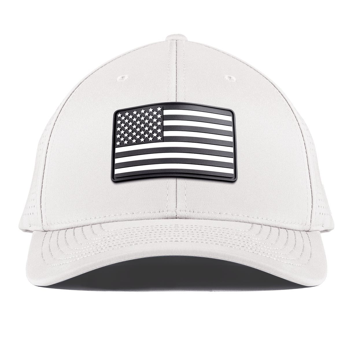 Vintage Old Glory Curved Elite XGen™ White