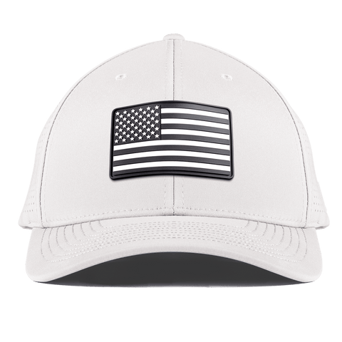 Vintage Old Glory Curved Elite XGen™ White