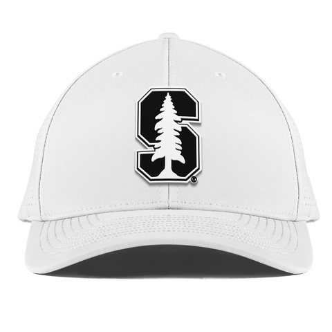 Stanford University "Vintage Stanford Team Logo" Curved Elite XGen™ White