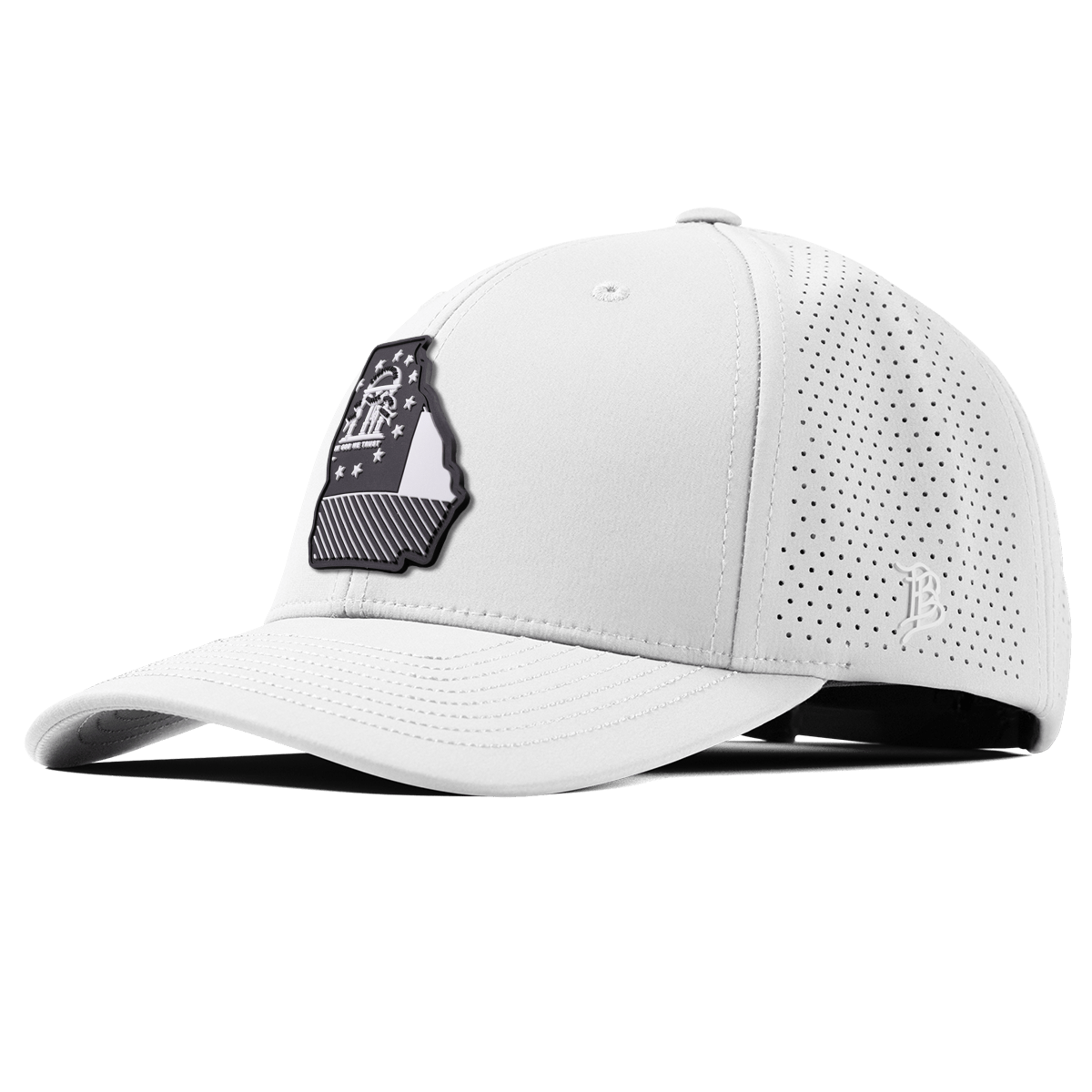 Georgia Vintage Curved Elite XGen™ White