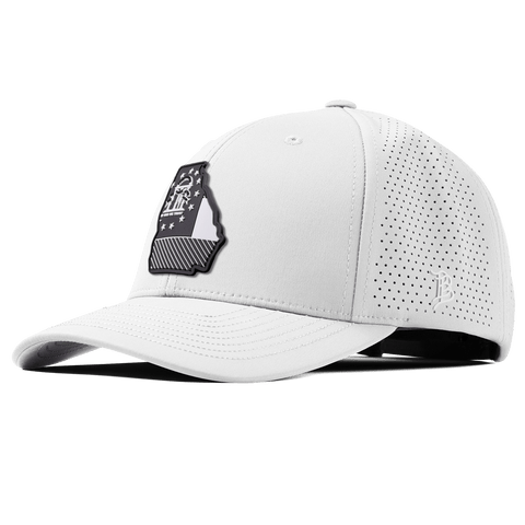 Georgia Vintage Curved Elite XGen™ White