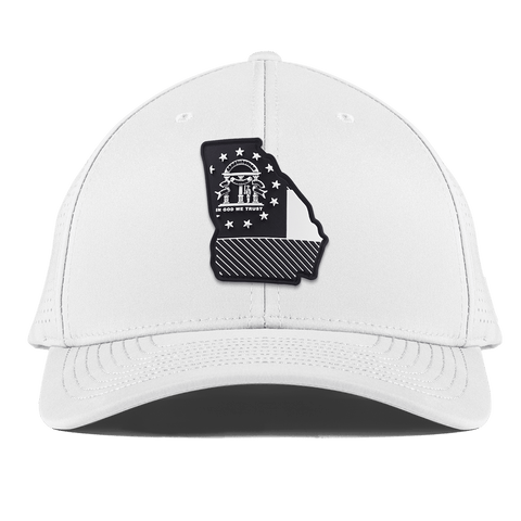 Georgia Vintage Curved Elite XGen™ White