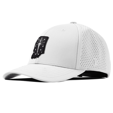 Indiana Vintage Curved Elite XGen™ White