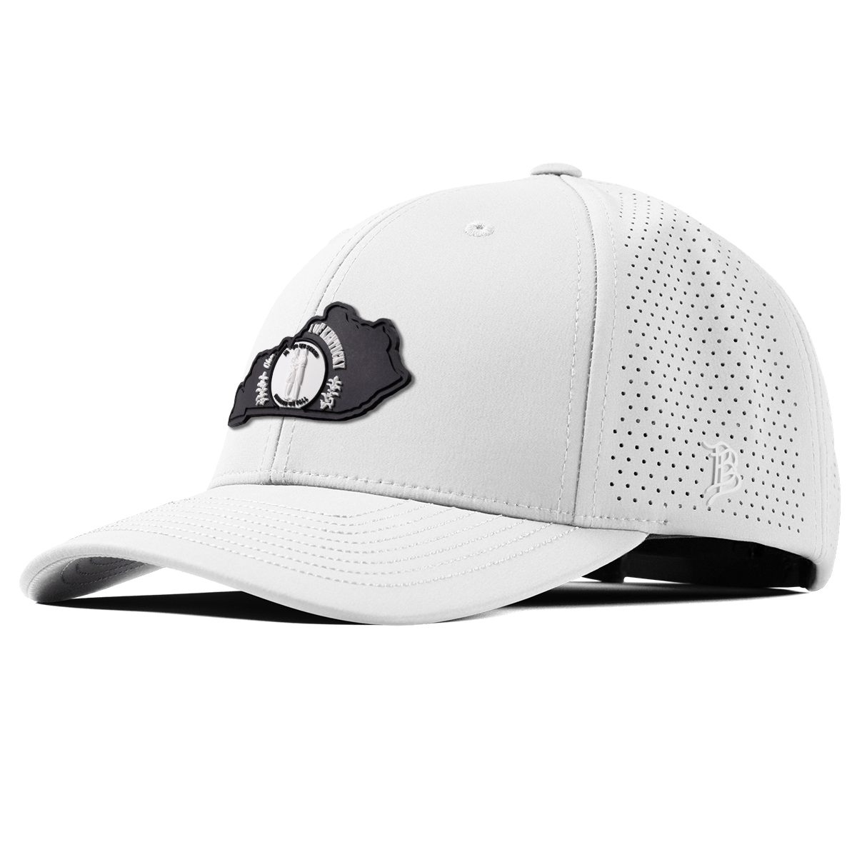 Kentucky Vintage Curved Elite XGen™ White