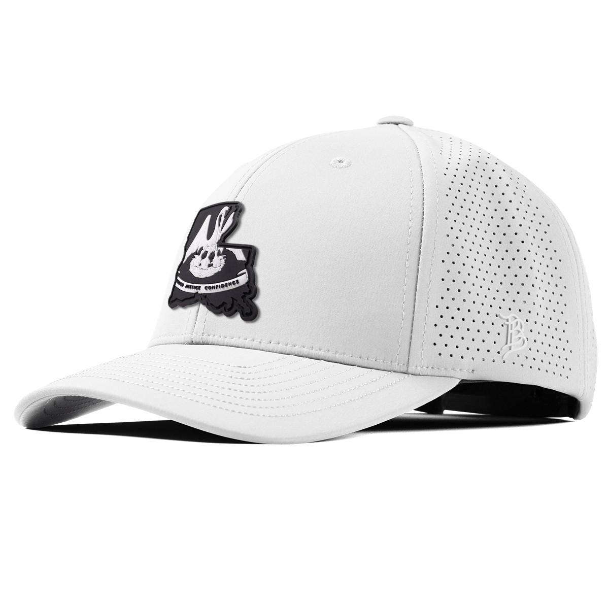 Louisiana Vintage Curved Elite XGen™ White