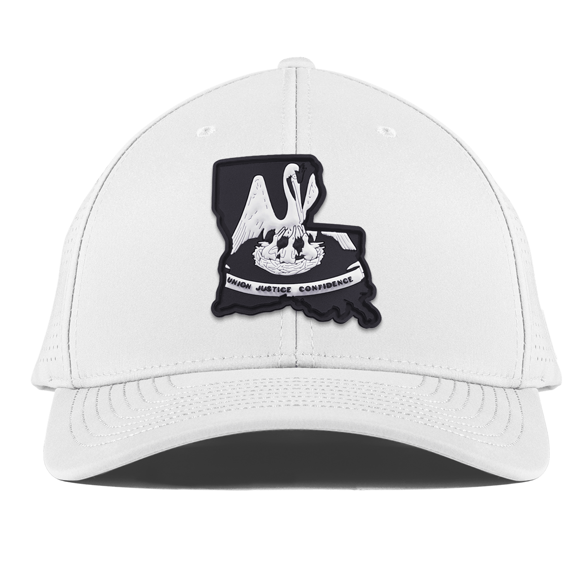 Louisiana Vintage Curved Elite XGen™ White