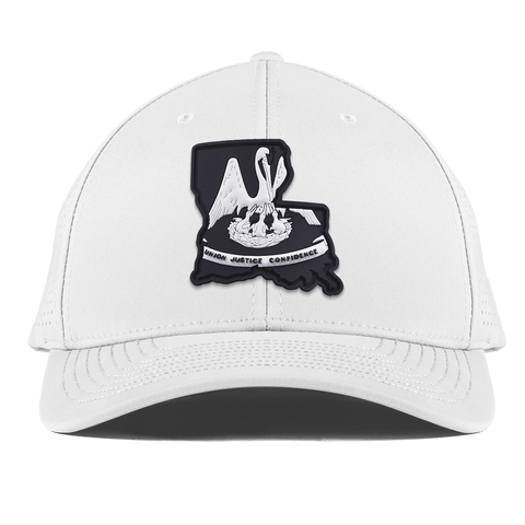 Louisiana Vintage Curved Elite XGen™ White