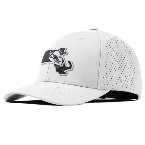 Massachusetts Vintage Curved Elite XGen™ White