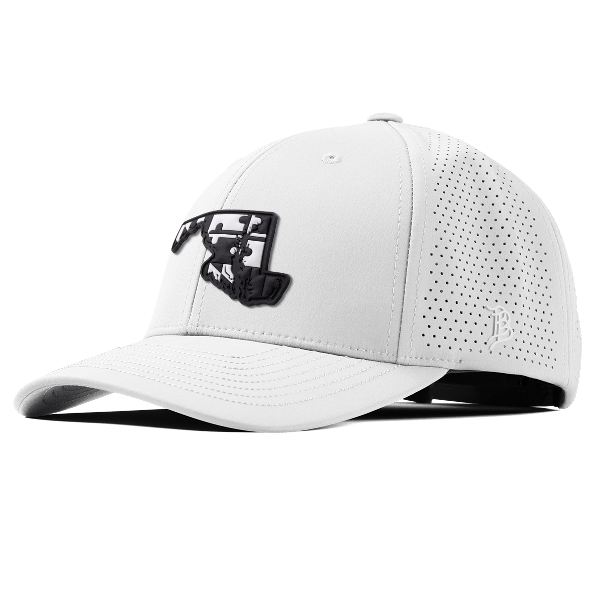 Maryland Vintage Curved Elite XGen™ White