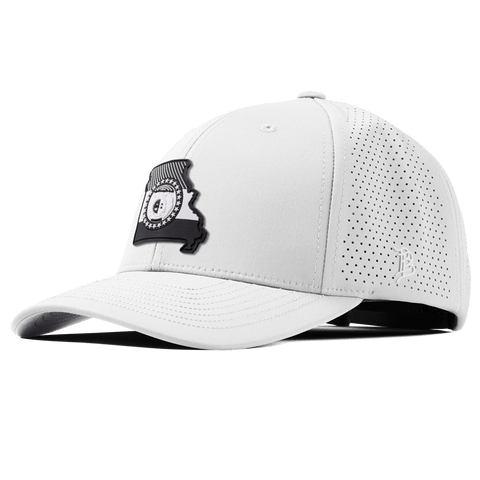 Missouri Vintage Curved Elite XGen™ White