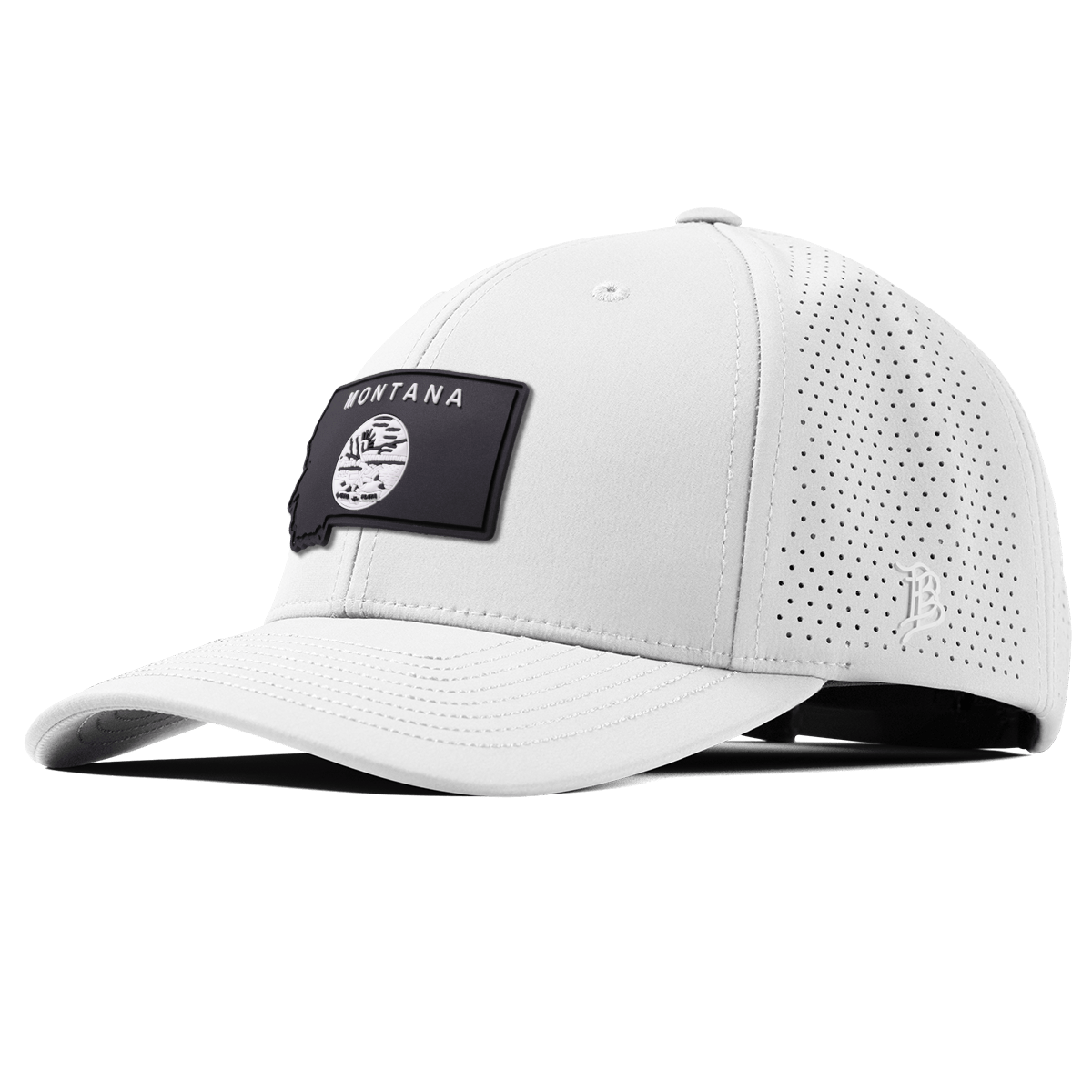 Montana Vintage Curved Elite XGen™ White