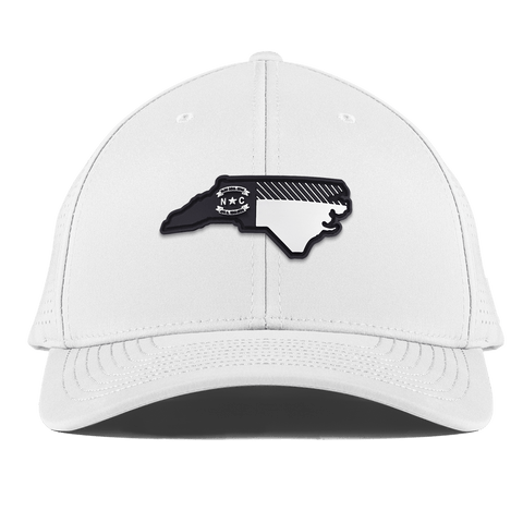 North Carolina Vintage Curved Elite XGen™ White