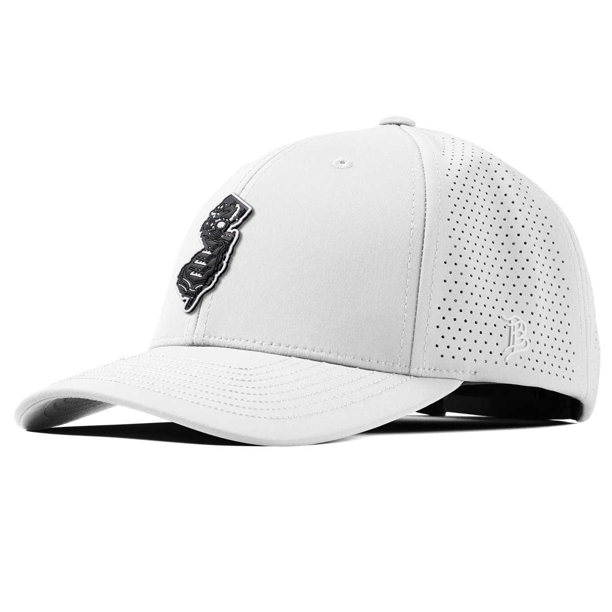 New Jersey Vintage Curved Elite XGen™ White