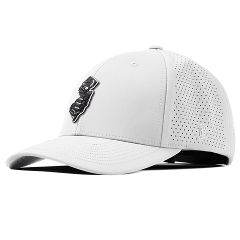 New Jersey Vintage Curved Elite XGen™ White