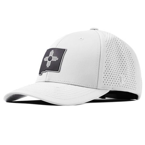 New Mexico Vintage Curved Elite XGen™ White