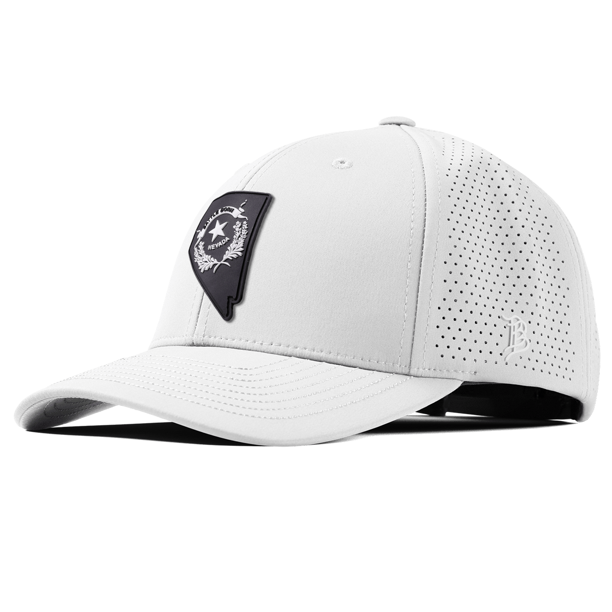 Nevada Vintage Curved Elite XGen™ White