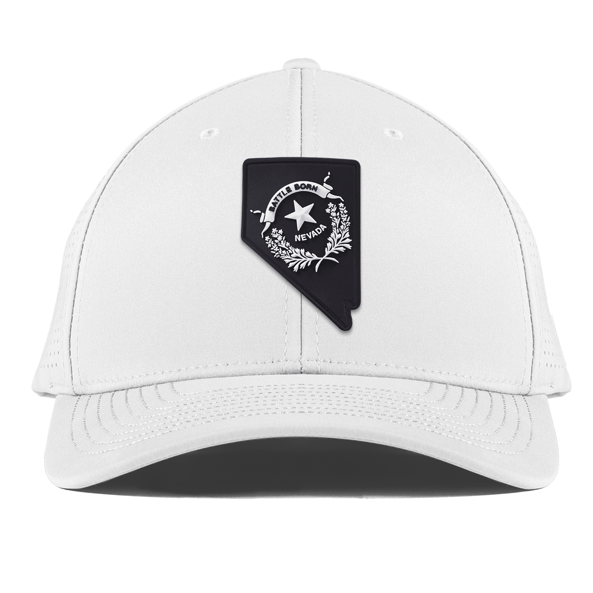 Nevada Vintage Curved Elite XGen™ White
