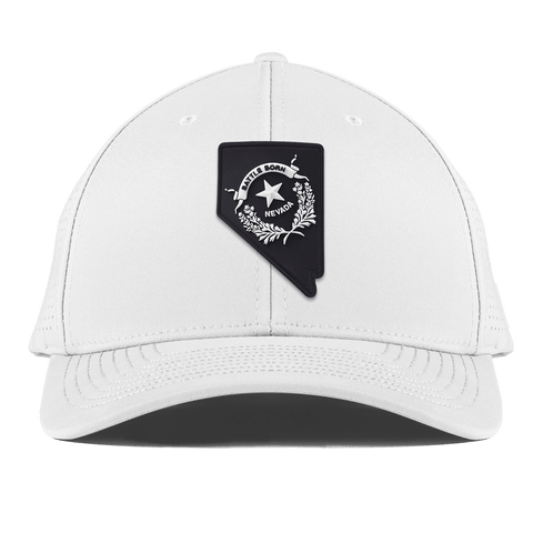 Nevada Vintage Curved Elite XGen™ White