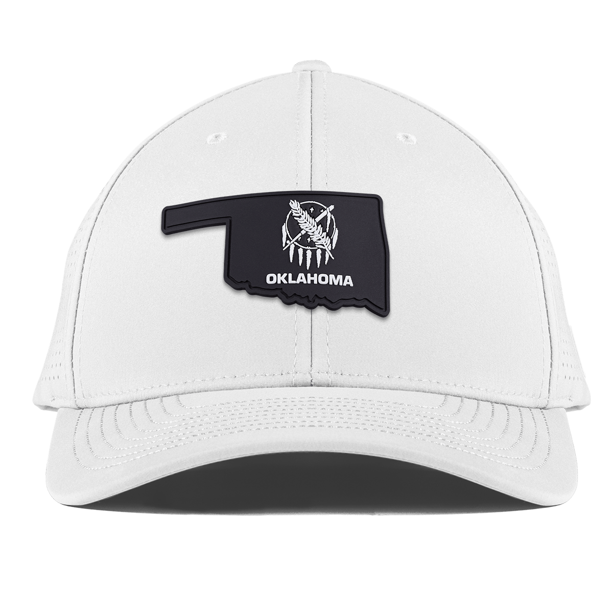 Oklahoma Vintage Curved Elite XGen™ White