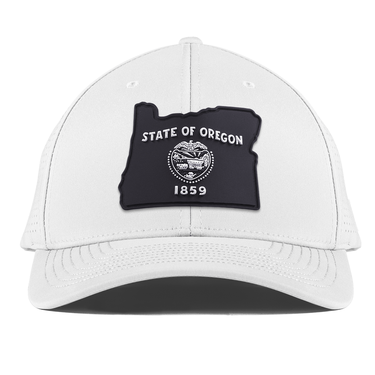Oregon Vintage Curved Elite XGen™ White