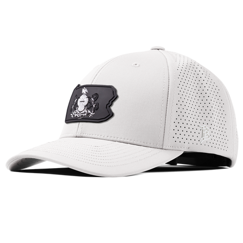 Pennsylvania Vintage Curved Elite XGen™ White